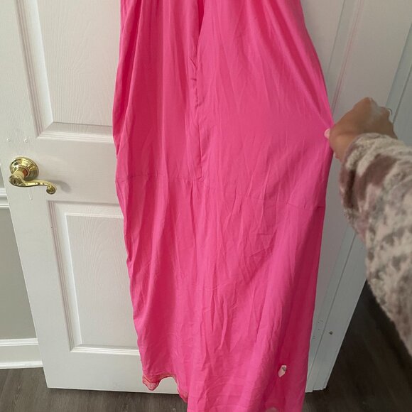 Amanda Uprichard | Thaddea Maxi Dress - Picture 7 of 8